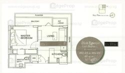 Buckley Residence (D11), Apartment #459078571